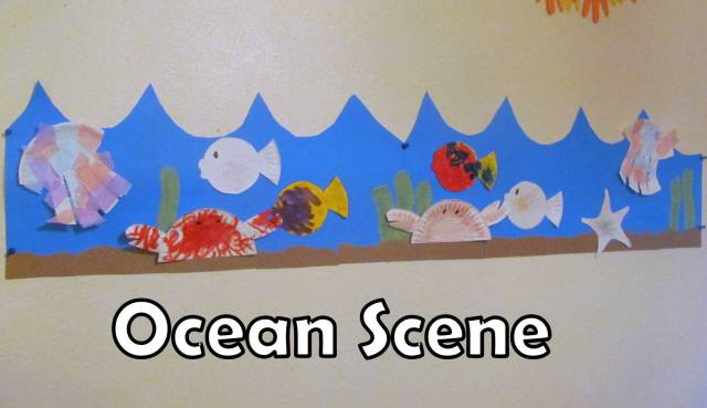 Ocean Scene (2)